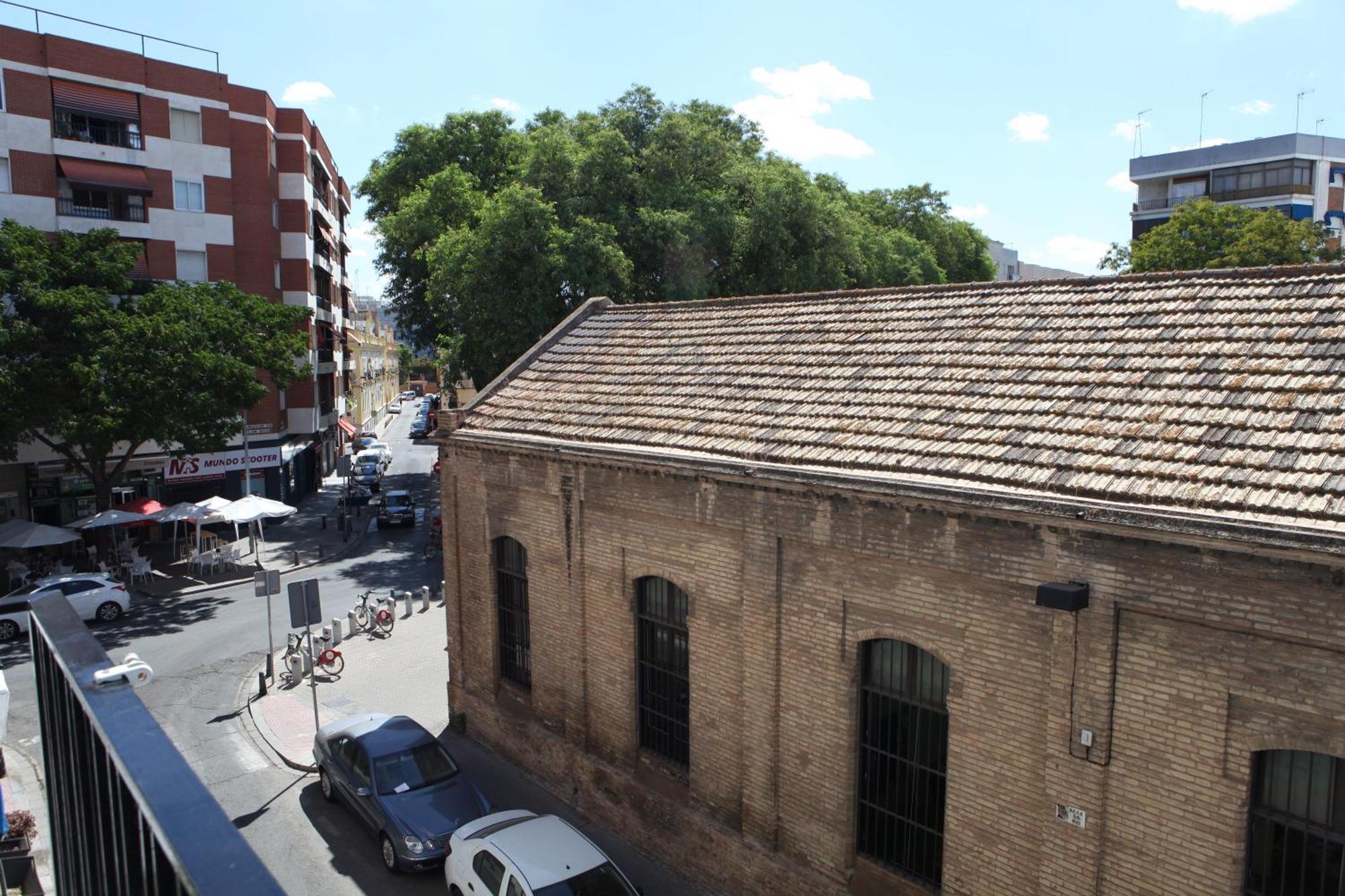 Selecta La Casa Del Artista Apartment Sevilla Exterior foto