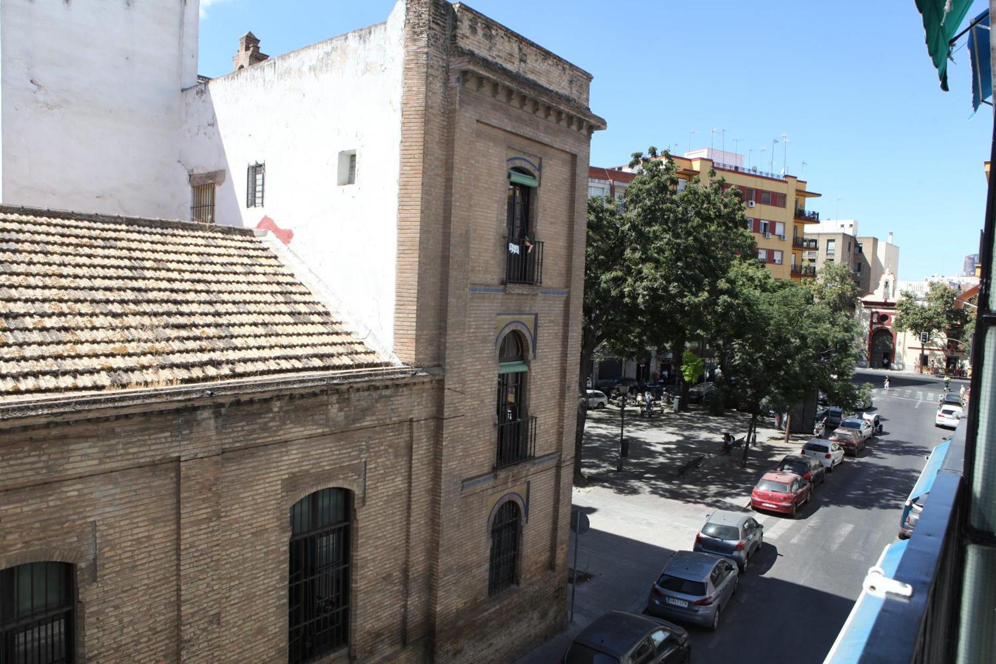 Selecta La Casa Del Artista Apartment Sevilla Exterior foto